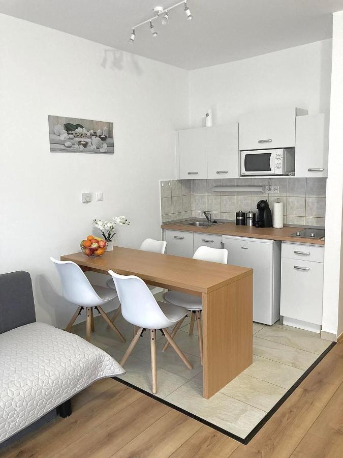 Jade Apartman Heviz Exterior foto