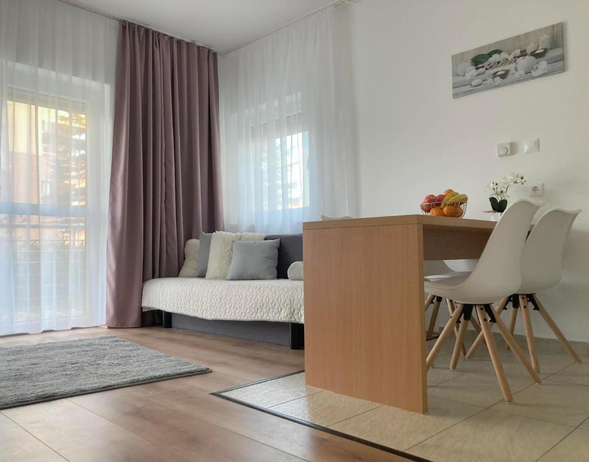 Jade Apartman Heviz Exterior foto