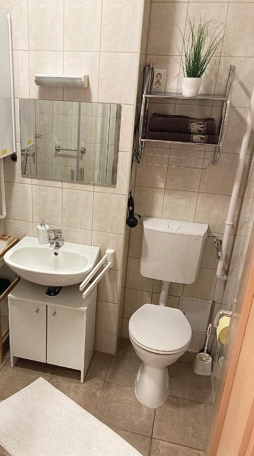 Jade Apartman Heviz Exterior foto