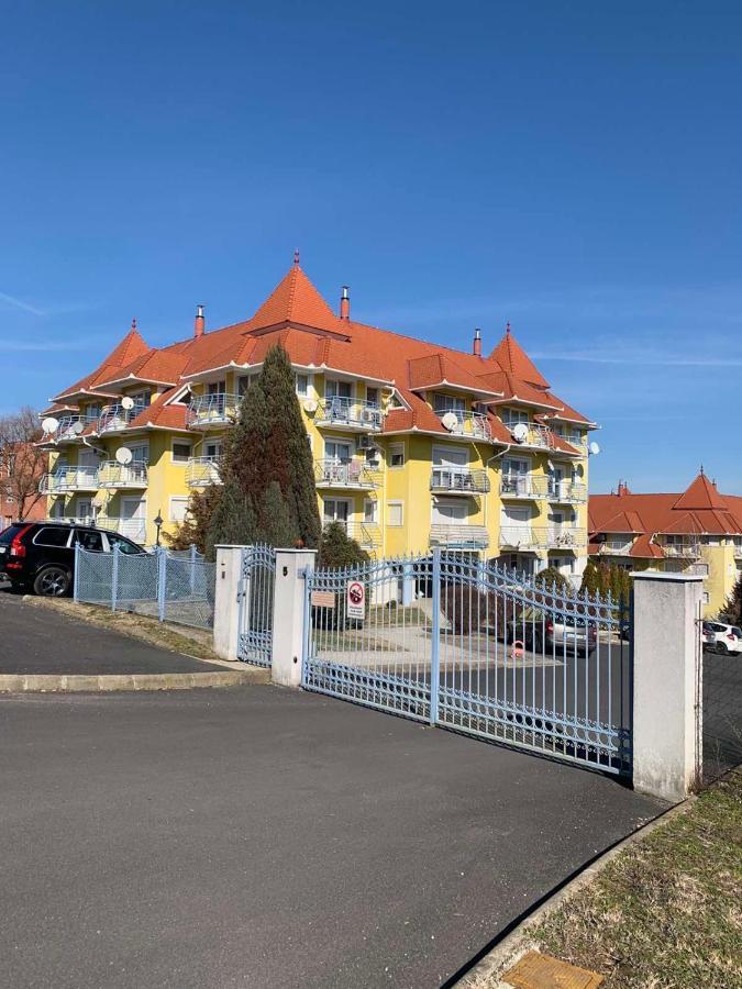 Jade Apartman Heviz Exterior foto